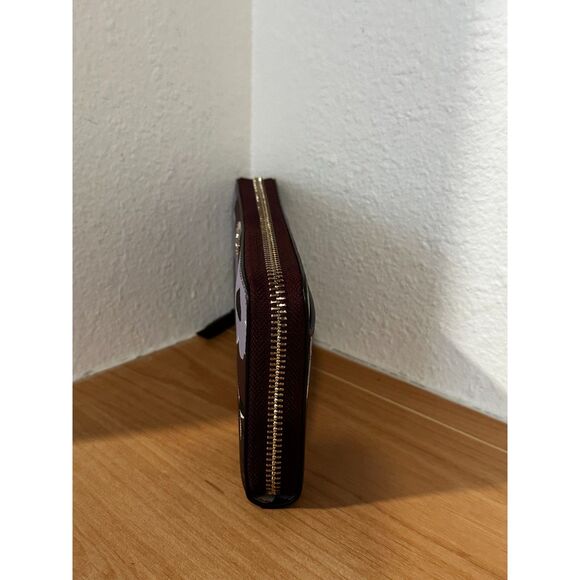 Kate Spade Cameron Floral Bouquet Large Continental Wallet - Picture 2 of 5